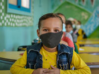 UNICEF's work in the Middle East and North Africa