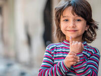 UNICEF's work in the Middle East and North Africa