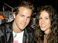 Alanis Morissette Ryan Reynolds