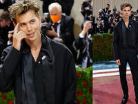 Austin Butler in Prada
