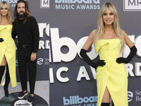 Heidi Klum and Tom Kaulitz