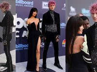 Megan Fox and Machine Gun Kelly