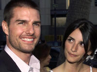 Penelope Cruz And Tom Cruise