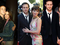 Ryan Gosling and Sandra Bullock