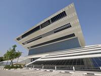 Mohammed Bin Rashid library