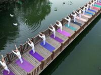 International Day of Yoga