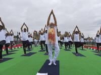International Day of Yoga
