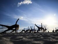 International Day of Yoga