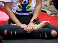 International Day of Yoga