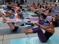 International Day of Yoga