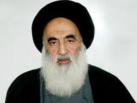 المركز التاسع: المرجع الشيعي الأعلى في العراق علي السيستاني