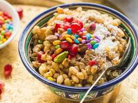 طريقة عمل البربارة