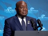 President Nana Akufo-Addo of Ghana