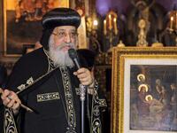 Coptic pope 