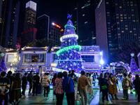 Christmas in China