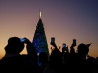 Christmas in Hong Kong 