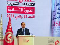 Tunisian poll official 