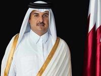 المركز  السادس: أمير دولة قطر الشيخ تميم بن حمد آل ثاني (9.506 ألف)