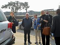 Aleppo visit 