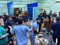 Earthquake felt in Syria