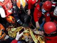 Earthquake in Turkey 