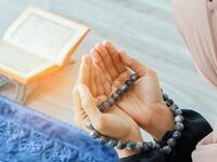 دعاء بداية شهر جديد أبريل