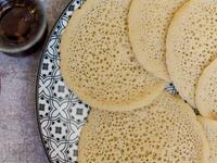 طريقة عمل عجينة القطايف