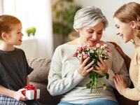 كلمات معبرة جدًا بمناسبة عيد الأم