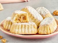 معمول عيد الفطر بالجوز