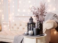 طرق استخدام فانوس رمضان في ديكور المنزل