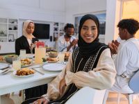 نصائح غذائية في عيد الفطر