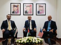 Jordan, Syria and U.S. hold trilateral talks in Amman on Sweida ceasefire