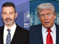 Jimmy Kimmel / Donald Trump
