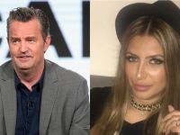 Matthew Perry / Jasveen Sangha
