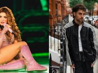 Shakira / Saint Levant