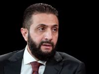 الرئيس السوري أحمد الشرع