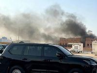 ضربة إسرائيلية ضد قطر