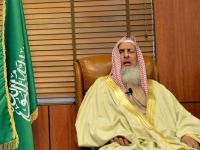 وفاة المفتي العام للسعودية الشيخ عبدالعزيز آل الشيخ