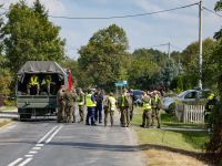 Poland downs Russian drones in historic first for NATO