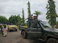 Sudanese army seizes strategic city of Bara amid fierce clashes with RSF