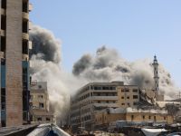 Israeli strikes kill 50 in Gaza as journalists among victims 