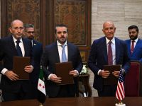 Jordan, US, and Syria unveil ‘historic roadmap’ to end Suwayda violence