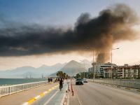 Deadly explosion rocks Antalya wholesale market, 1 killed, 3 injured