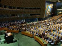 Netanyahu’s UN speech sparks uproar as Petro rallies for armed liberation of Palestine