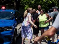 3 killed, 8 injured in active Shooter and fire at Michigan church