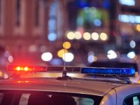Police car fire outside White House casts shadow over Netanyahu–Trump summit