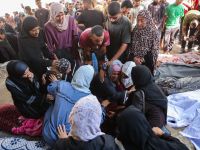 Israeli strikes kill 72 Palestinians in Gaza in a single day as death toll surpasses 64,200
