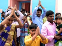 India’s "Visa Temples" draw crowds seeking US entry permits