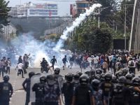 Nepal Gen Z protests