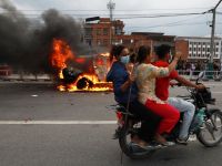 Nepal's Gen Z Protests